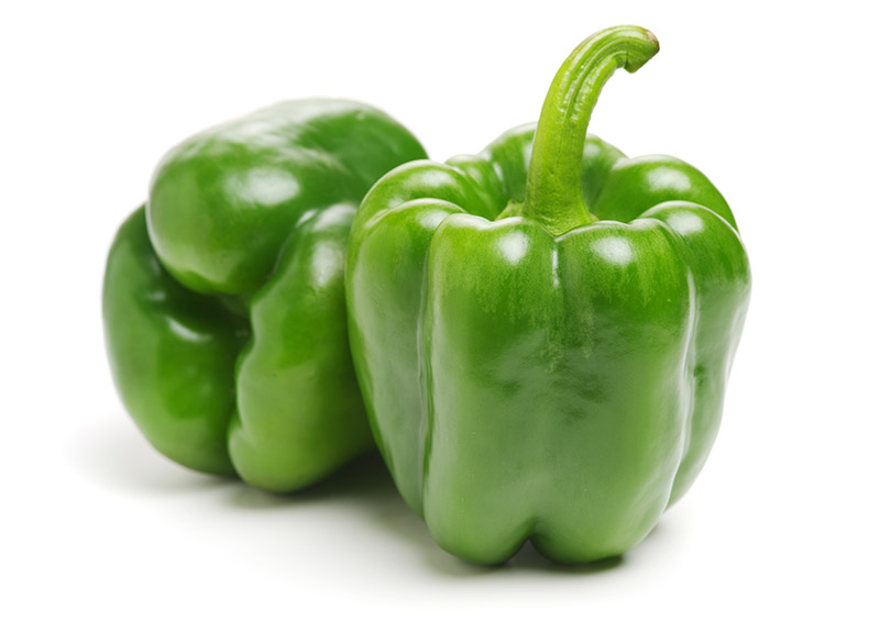 Green Pepper